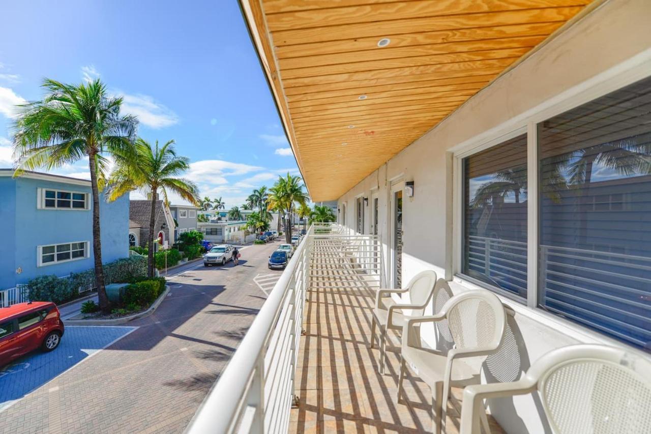 Fantastic 1 Bedroom With Pool Steps From The Beach #43 Hollywood Exteriér fotografie